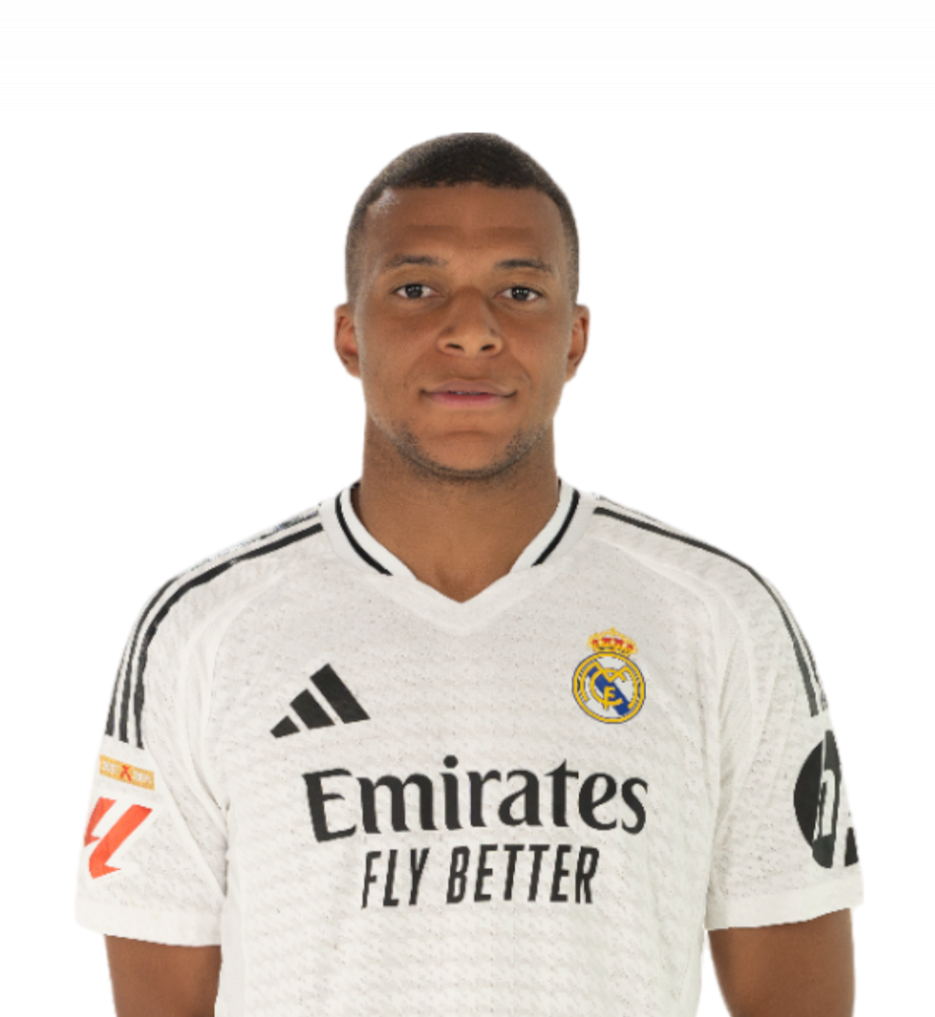 Kylian Mbappe